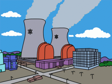 Springfield Nuclear Plant