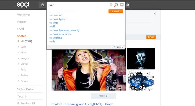 so cl ricerca sociale