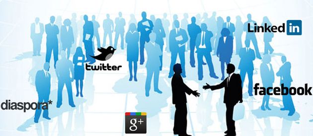 social network politica
