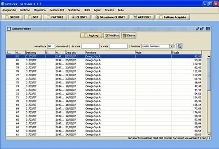 software gestionali