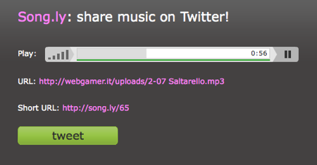 Song.ly