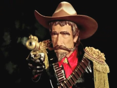 sony pistolero