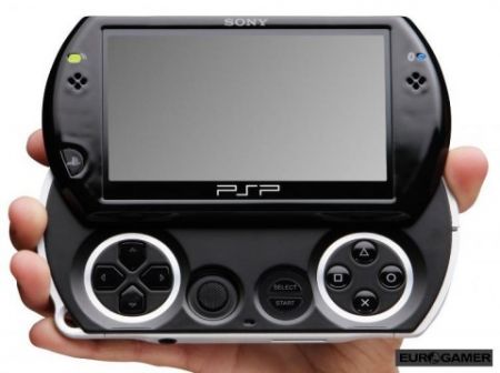 sony psp go