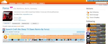 Soundcloud