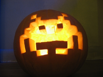 zucca space invaders
