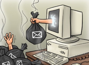 spam