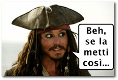 Pirata educato