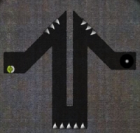 Spin the Black Circle