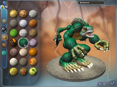 spore screenshot