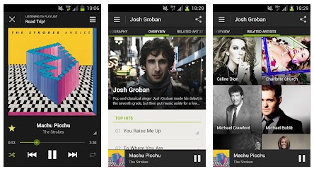 spotify android