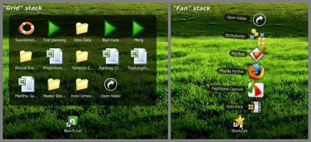 standalone stack