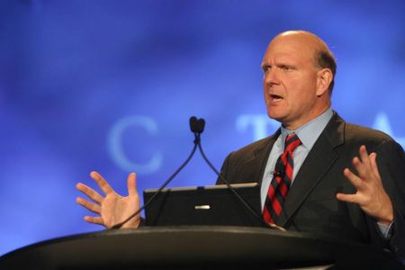 Steve Ballmer App Store
