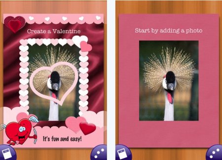 stickerjam hearts app iphone san valentino
