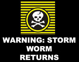 storm worm