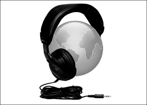 streaming audio