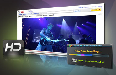 streaming megavideo velocizzare