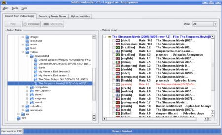 Subdownloader