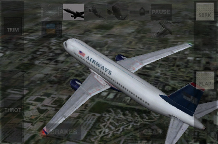 Sully’s Flight