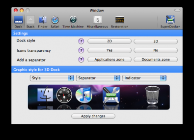 superdocker