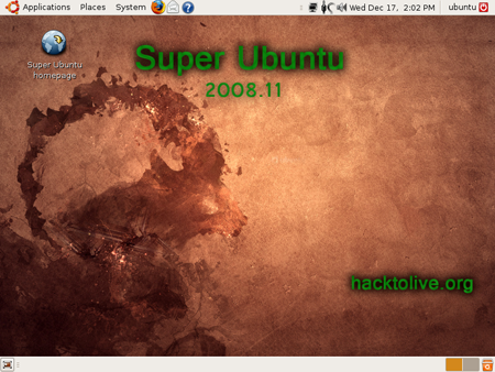 Super Ubuntu