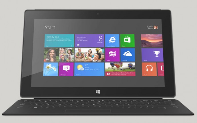 surface pro tablet ultrabook microsoft