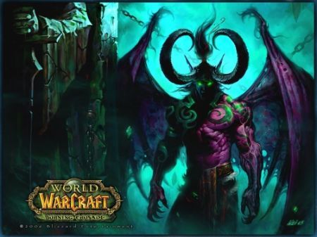 Symantec World of Warcraft