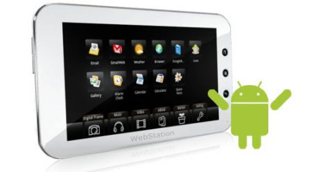 Tablet PC Android