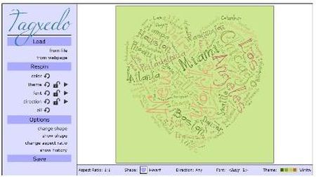 tagcloud tagxedo