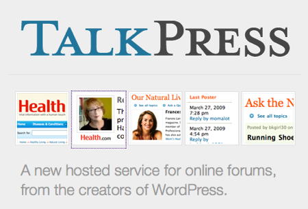 TalkPress