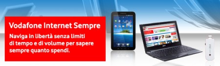 tariffe internet vodafone