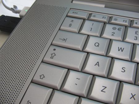 tasto capslock su mac