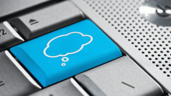 tasto cloud