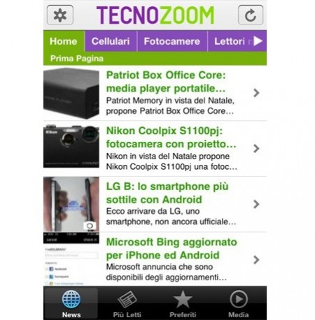 tecnozoom app iphone 02c