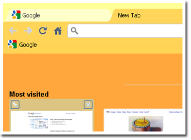 temi chrome