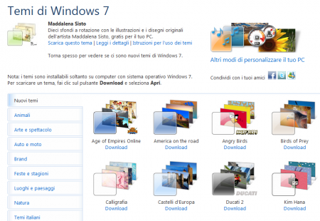 temi windows