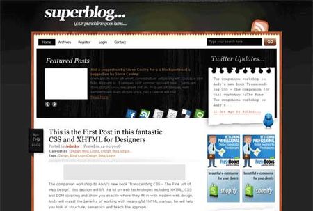 template wordpress astra
