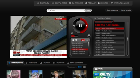 Terremoto Abruzzo: dove trovare informazioni online
