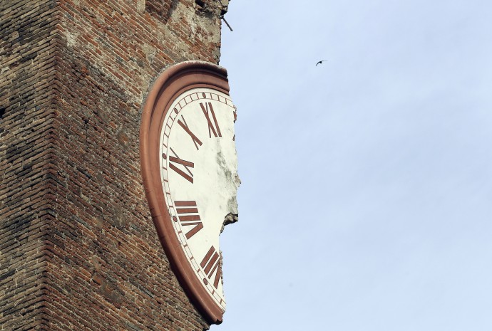 terremoto emilia