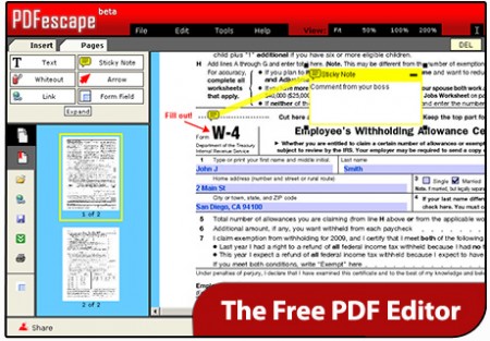 testo pdf evidenziare