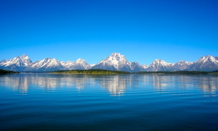tetonreflection