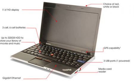 Lenovo ThinkPad X100e