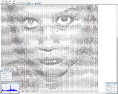 ASCII Generator screenshot 2