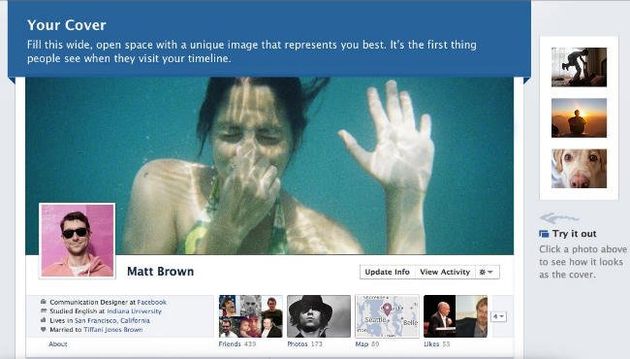 timeline facebook obbligatoria 17 marzo
