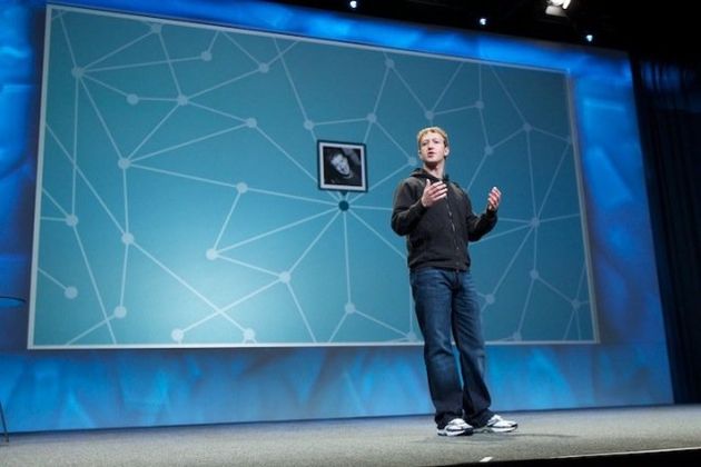 timeline facebook pagine 1800