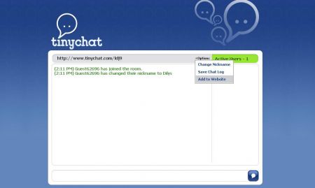 tinychat