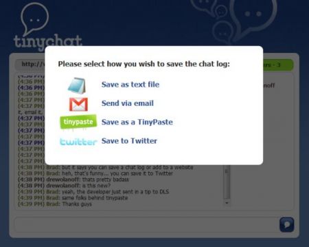 TinyChat