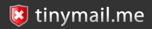 tinymail