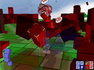 Toblo screenshot