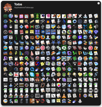 todos screenshot