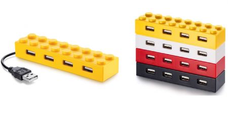 Toncadò Hub Usb Lego